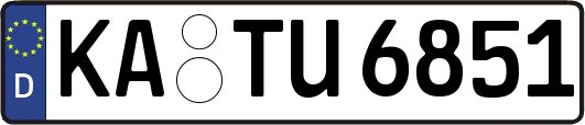 KA-TU6851