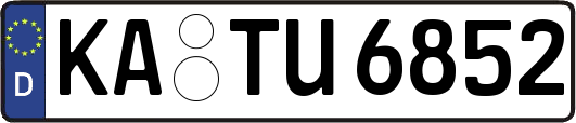 KA-TU6852