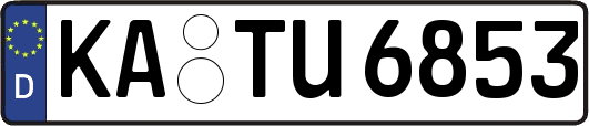 KA-TU6853