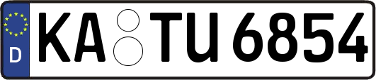 KA-TU6854
