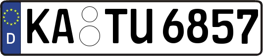 KA-TU6857