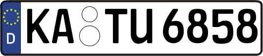 KA-TU6858