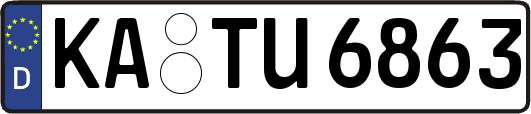 KA-TU6863