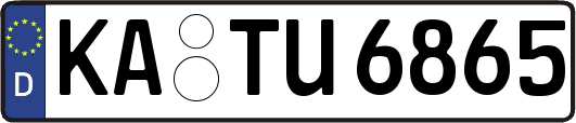 KA-TU6865