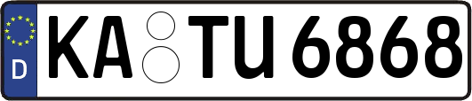 KA-TU6868