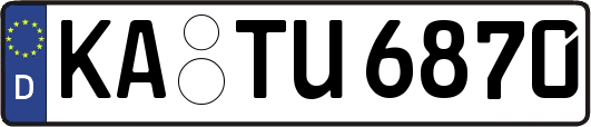 KA-TU6870