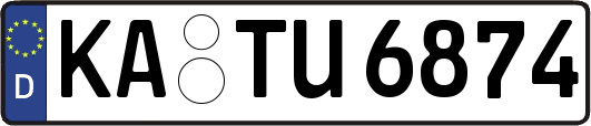 KA-TU6874