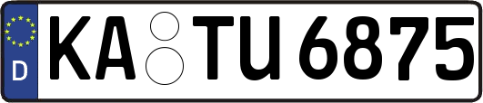 KA-TU6875