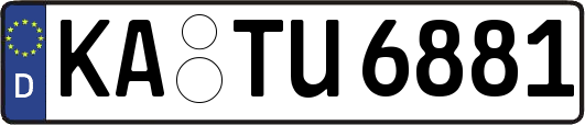KA-TU6881