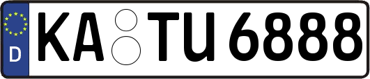 KA-TU6888