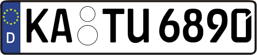 KA-TU6890