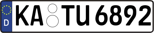 KA-TU6892