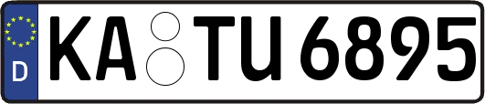 KA-TU6895