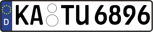 KA-TU6896