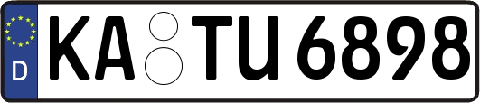 KA-TU6898