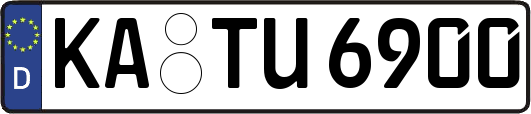 KA-TU6900