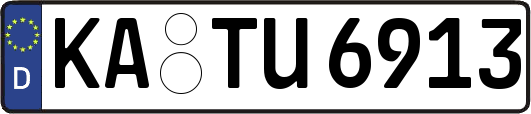 KA-TU6913