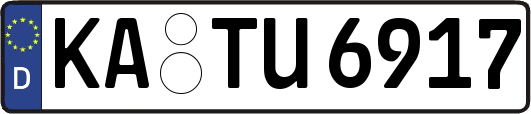 KA-TU6917