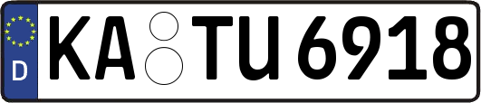 KA-TU6918