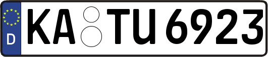 KA-TU6923