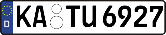 KA-TU6927