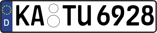 KA-TU6928