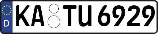 KA-TU6929