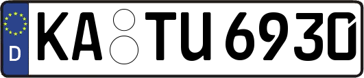 KA-TU6930