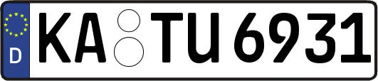 KA-TU6931