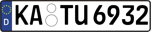 KA-TU6932