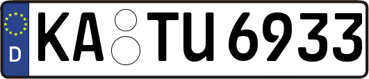 KA-TU6933