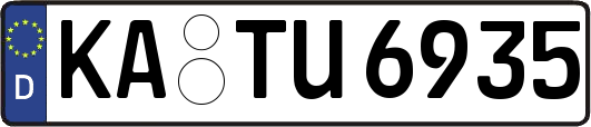 KA-TU6935