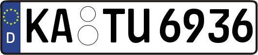 KA-TU6936