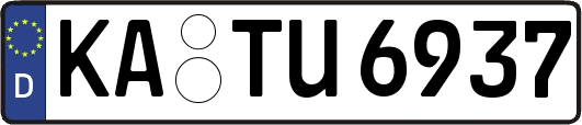 KA-TU6937