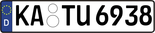 KA-TU6938