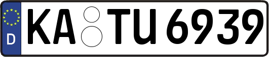 KA-TU6939