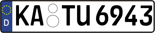 KA-TU6943