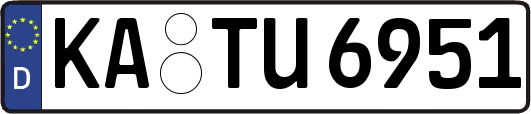 KA-TU6951