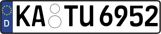 KA-TU6952