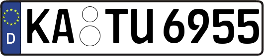KA-TU6955