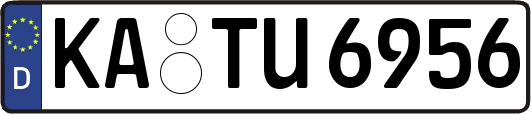 KA-TU6956