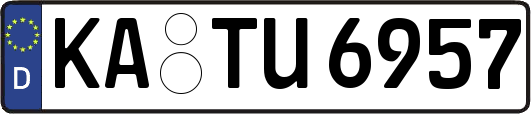 KA-TU6957