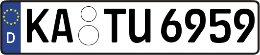 KA-TU6959
