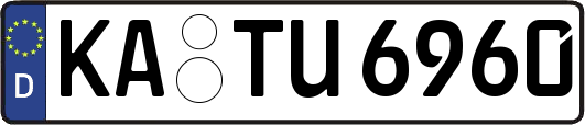 KA-TU6960
