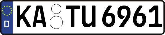 KA-TU6961