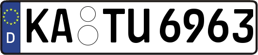 KA-TU6963