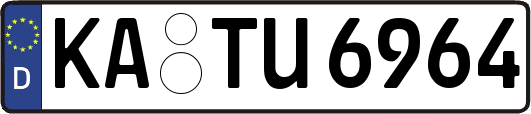 KA-TU6964