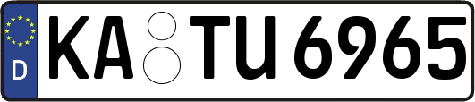 KA-TU6965