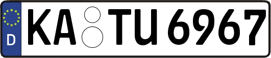 KA-TU6967