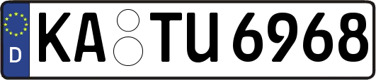 KA-TU6968